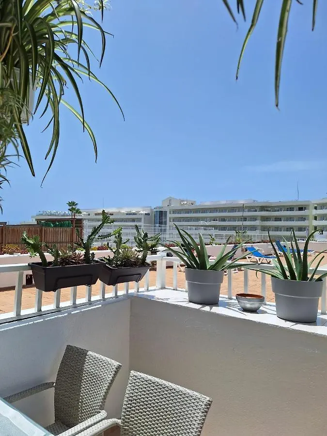 Appartement Ocean Breeze à Costa Adeje