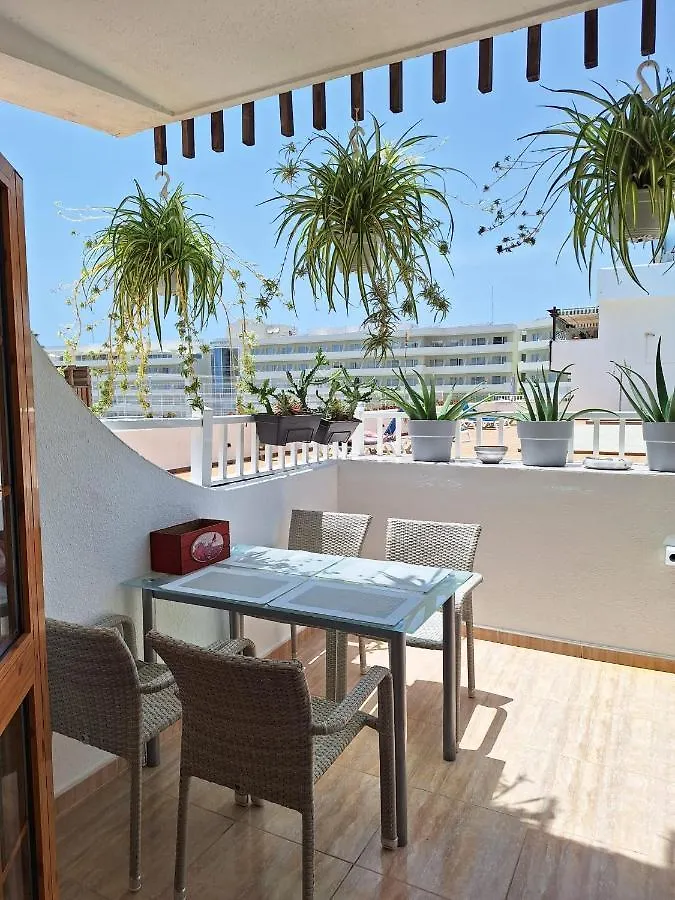 Appartement Ocean Breeze à Costa Adeje  Espagne